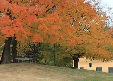 Mcquoid'S Inn And Event Center Isle Exterior photo